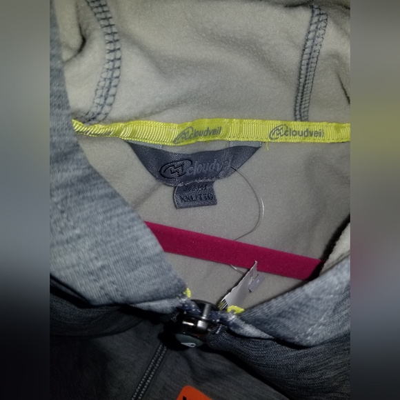 Cloudveil Micro Fleece Jacket - Picture 6 of 11